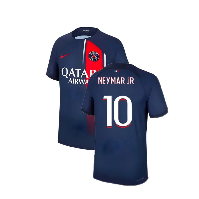 2023-2024 PSG Home Shirt (Neymar JR 10)-SoccerKits Hub | Buy Soccer Jerseys Online